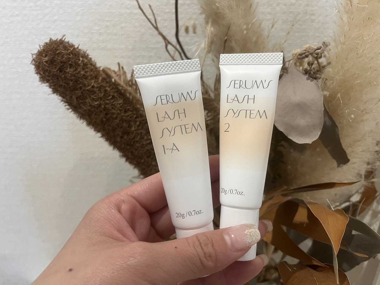 muer eye サロン店内・備品